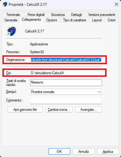 CalculiX icon