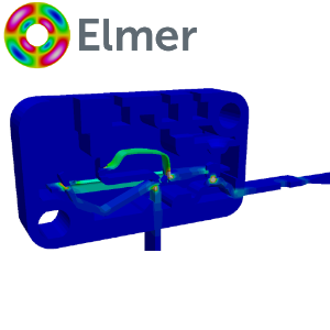 seat-belt braket deformation