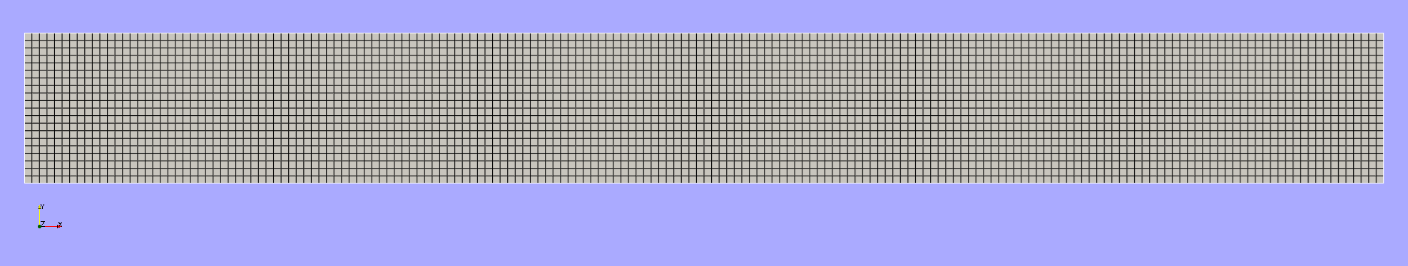 mesh grid