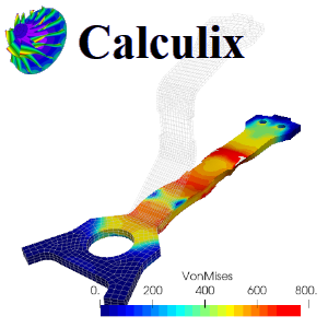 seat-belt braket deformation