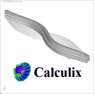 seat-belt braket deformation