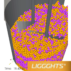 seat-belt braket deformation