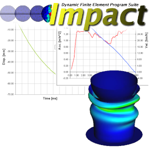 seat-belt braket deformation