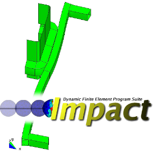 seat-belt braket deformation