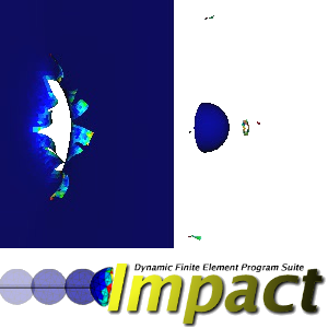 seat-belt braket deformation